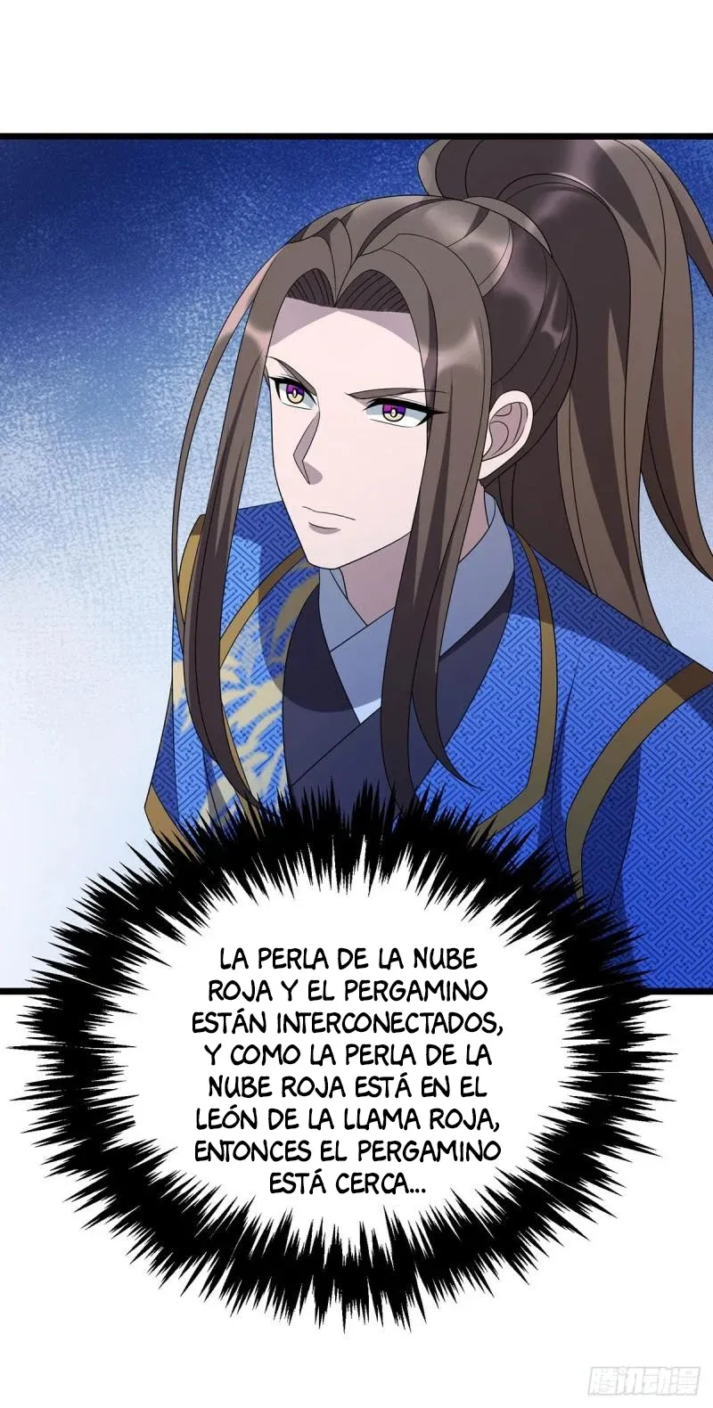 Dominate the Three Realms Capítulo 269 en Línea - página 27