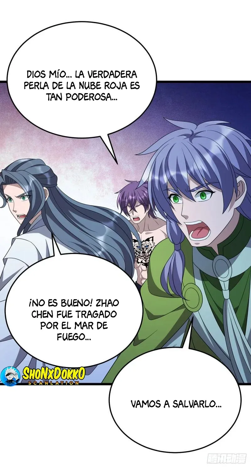Dominate the Three Realms Capítulo 269 en Línea - página 32