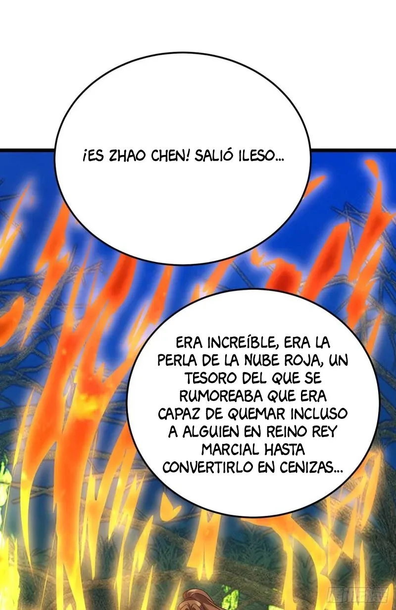 Dominate the Three Realms Capítulo 269 en Línea - página 36