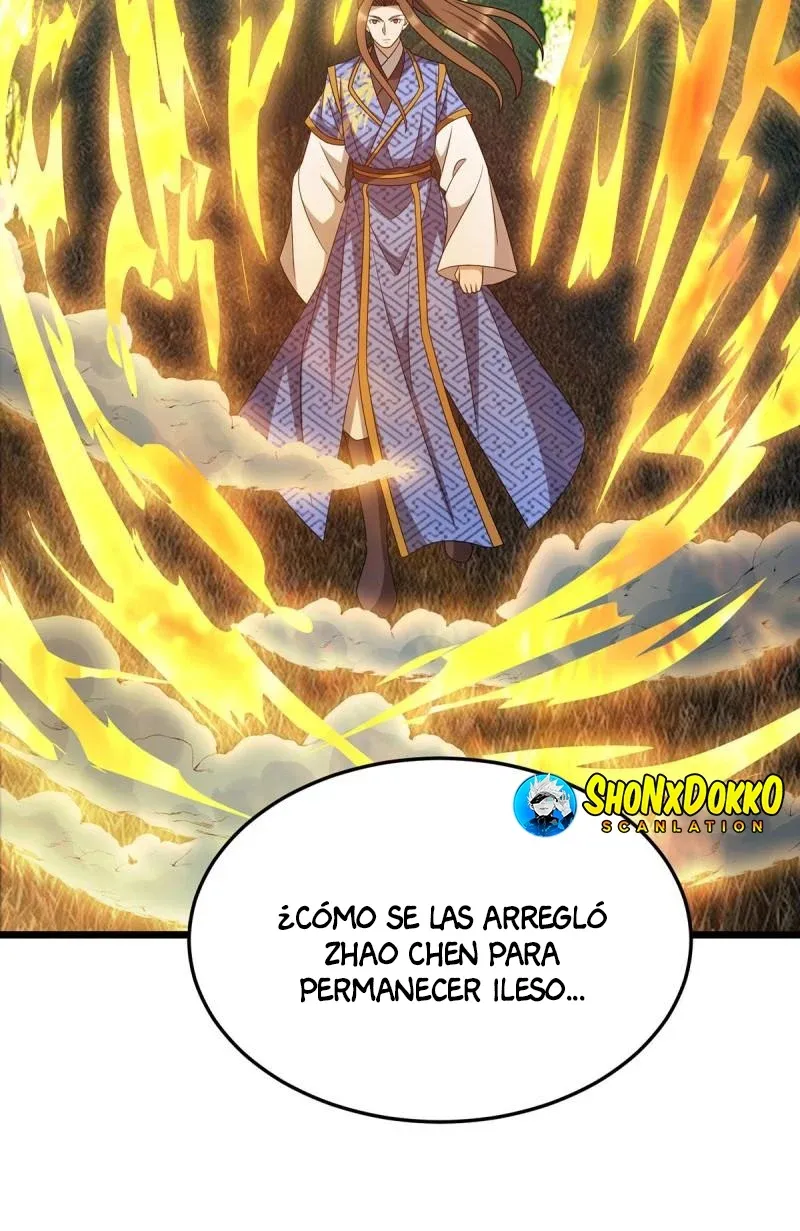 Dominate the Three Realms Capítulo 269 en Línea - página 37