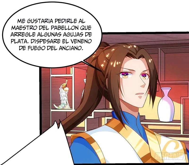 Dominate the Three Realms Capítulo 27 en Línea - página 3