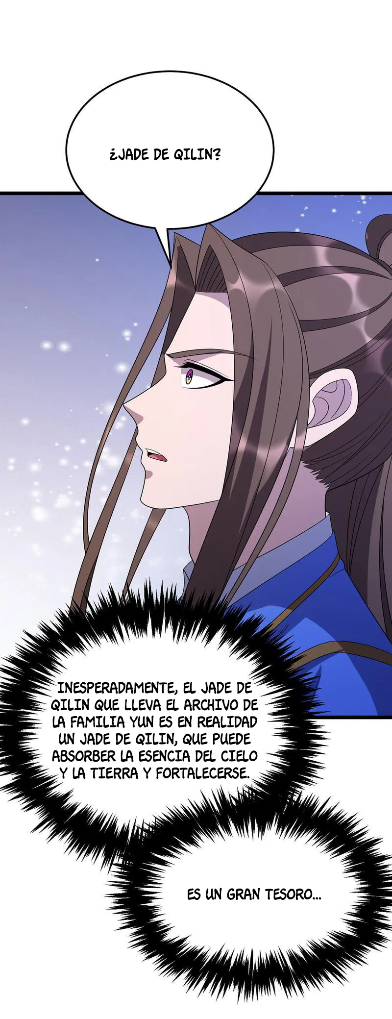 Dominate the Three Realms Capítulo 270 en Línea - página 20