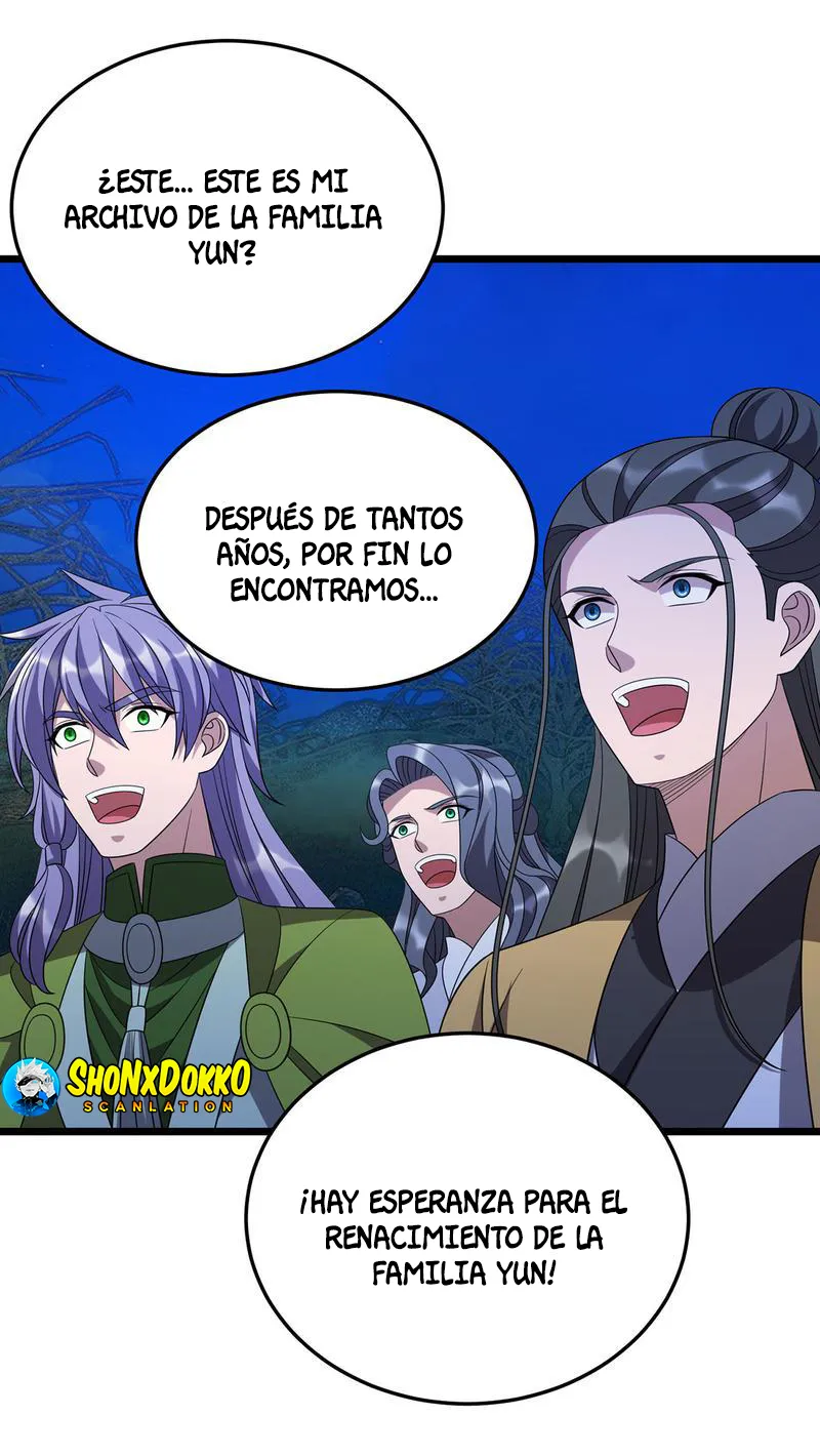 Dominate the Three Realms Capítulo 270 en Línea - página 21