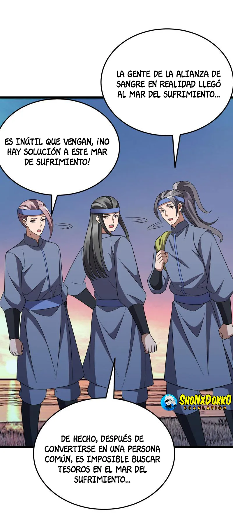 Dominate the Three Realms Capítulo 272 en Línea - página 10