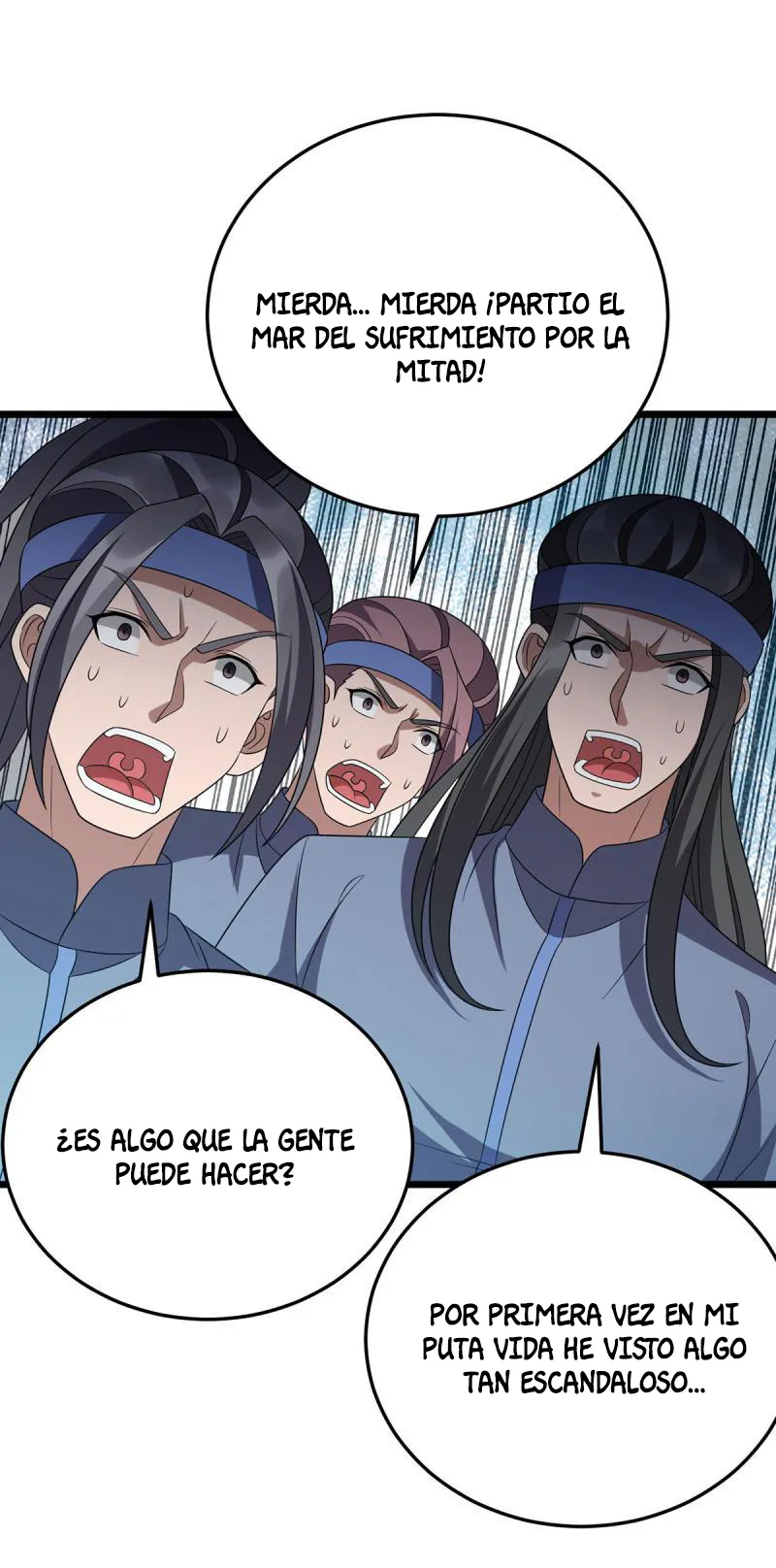 Dominate the Three Realms Capítulo 272 en Línea - página 13
