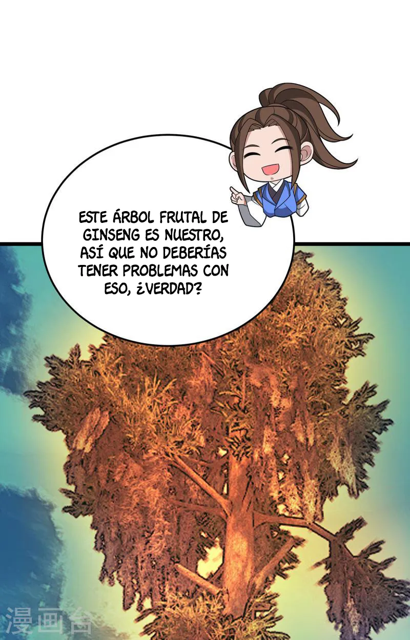 Dominate the Three Realms Capítulo 272 en Línea - página 25