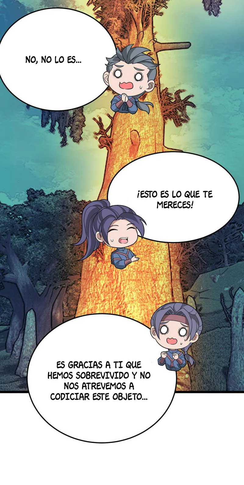 Dominate the Three Realms Capítulo 272 en Línea - página 26