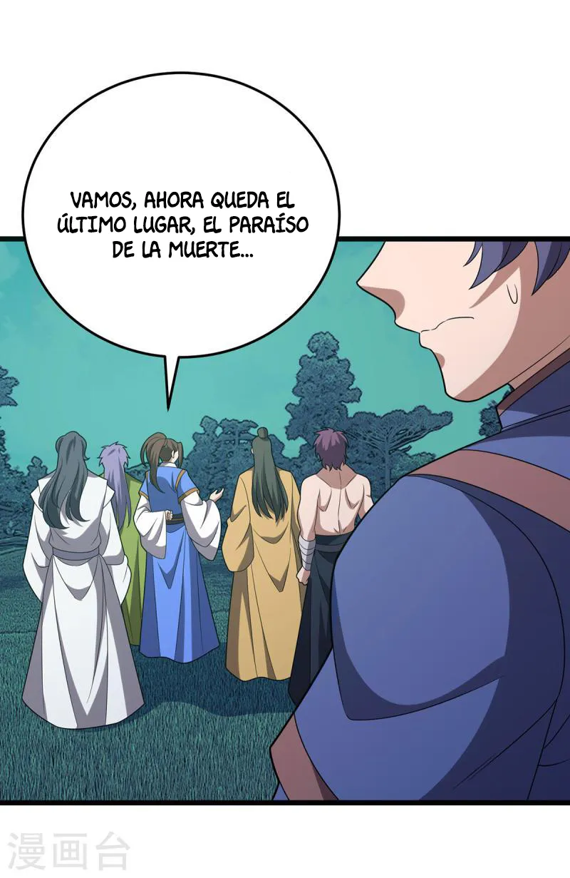 Dominate the Three Realms Capítulo 272 en Línea - página 28