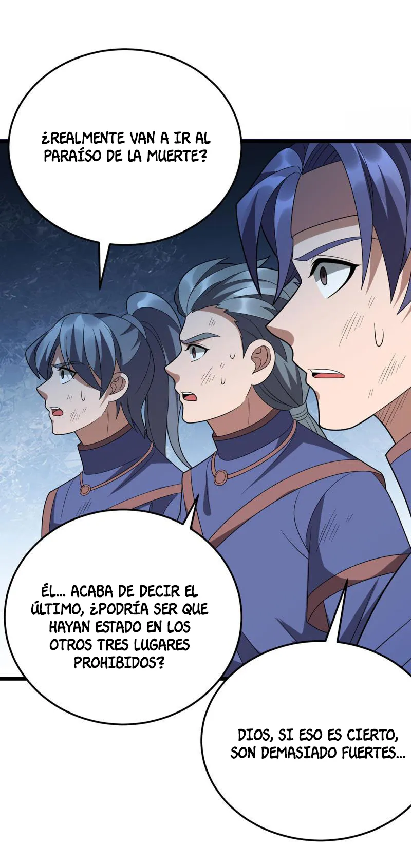Dominate the Three Realms Capítulo 272 en Línea - página 29