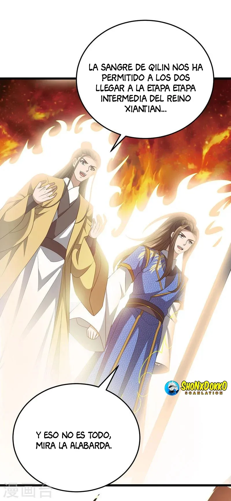 Dominate the Three Realms Capítulo 275 en Línea - página 4