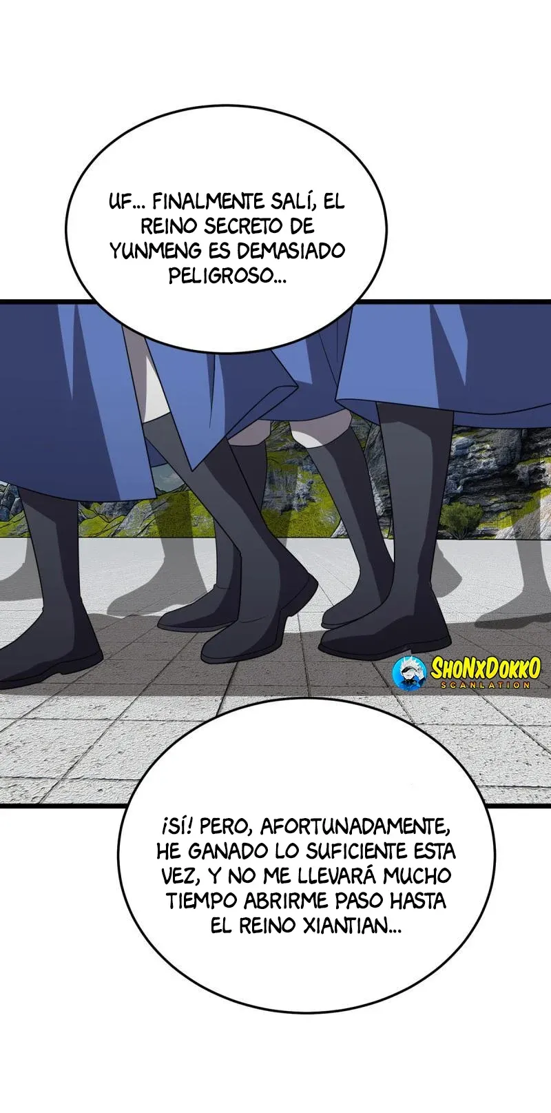 Dominate the Three Realms Capítulo 275 en Línea - página 16