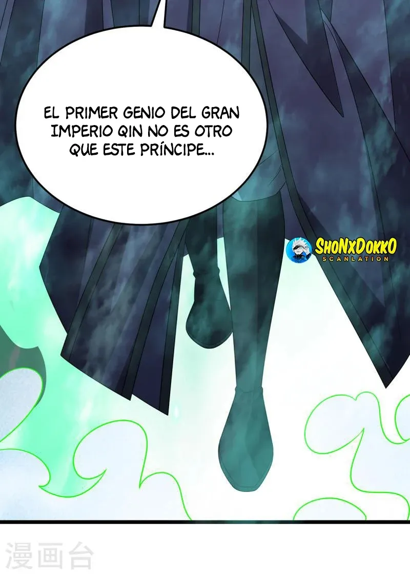 Dominate the Three Realms Capítulo 275 en Línea - página 19