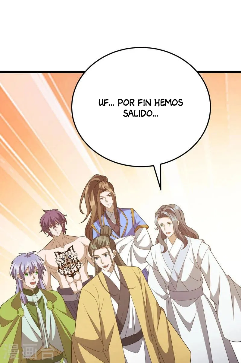 Dominate the Three Realms Capítulo 276 en Línea - página 6