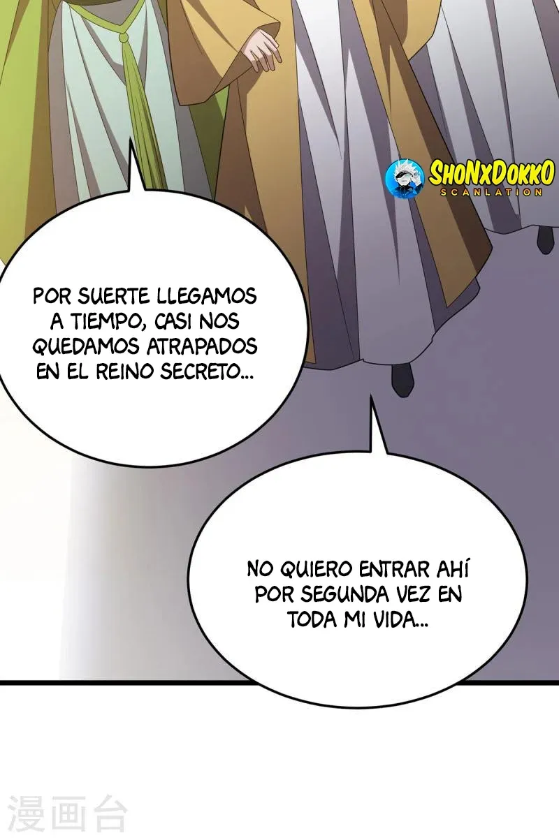 Dominate the Three Realms Capítulo 276 en Línea - página 7