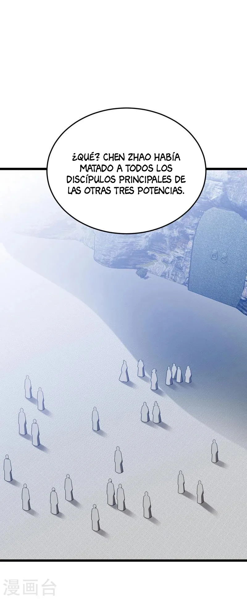 Dominate the Three Realms Capítulo 276 en Línea - página 14