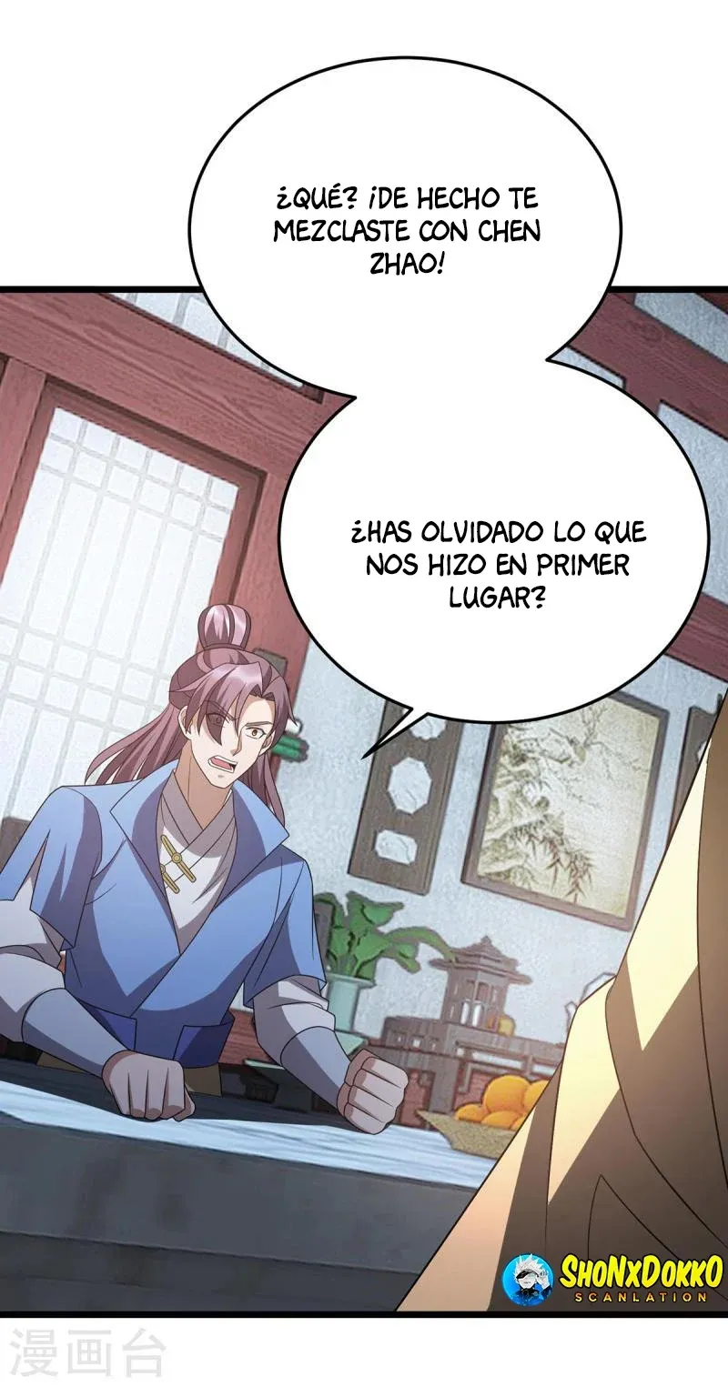 Dominate the Three Realms Capítulo 278 en Línea - página 12
