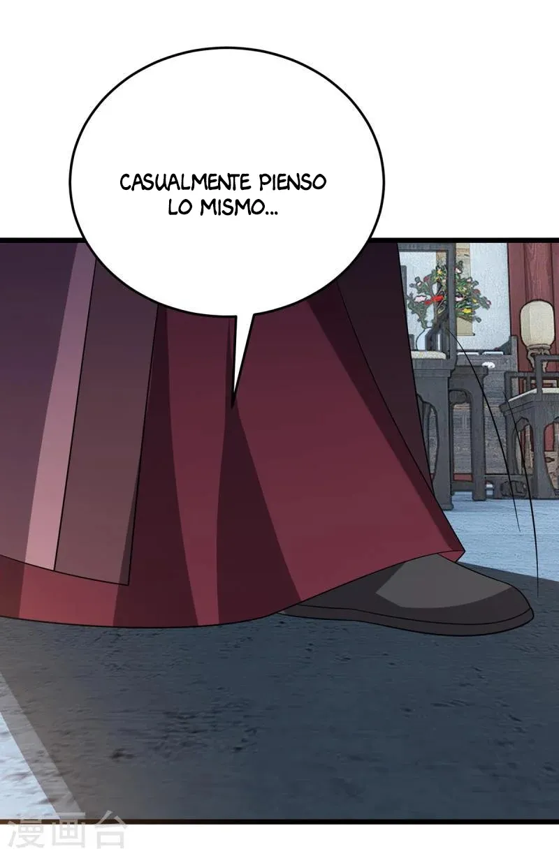 Dominate the Three Realms Capítulo 278 en Línea - página 19