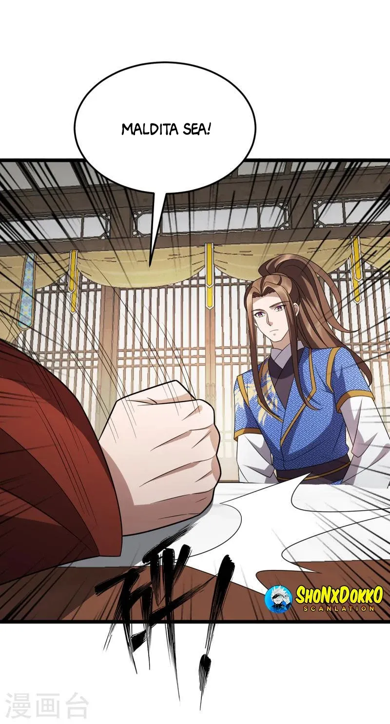 Dominate the Three Realms Capítulo 278 en Línea - página 29