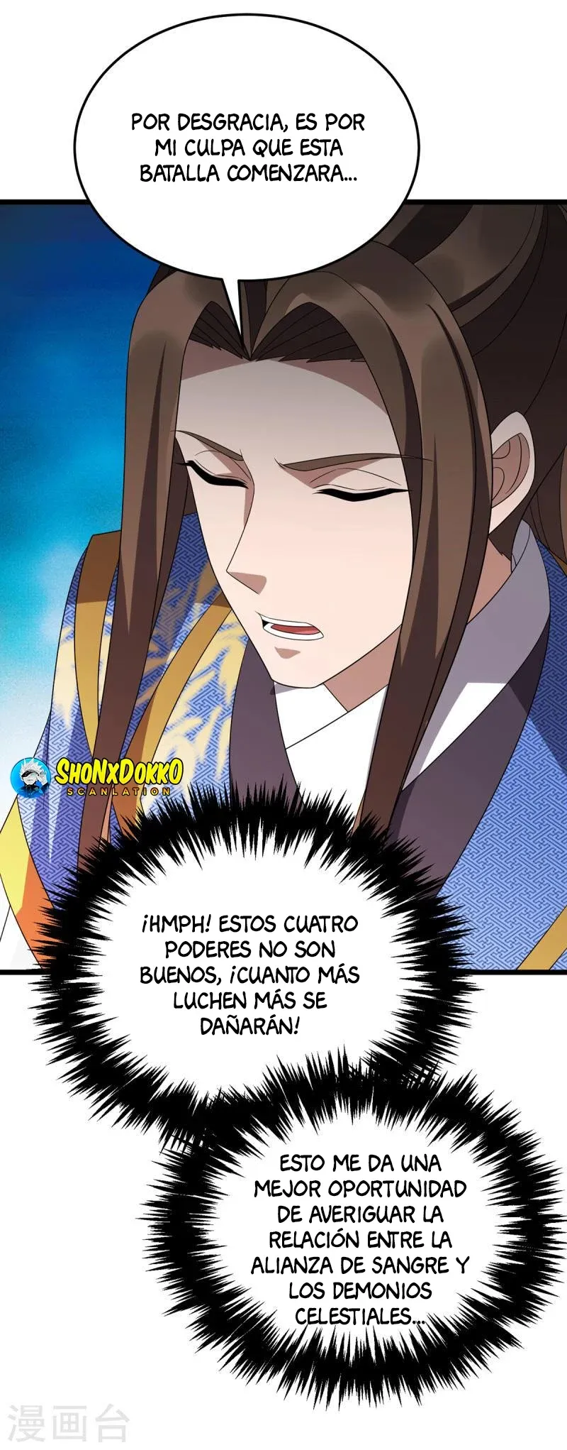 Dominate the Three Realms Capítulo 278 en Línea - página 31