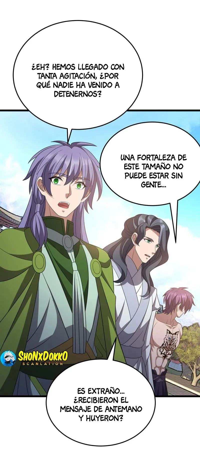 Dominate the Three Realms Capítulo 280 en Línea - página 29