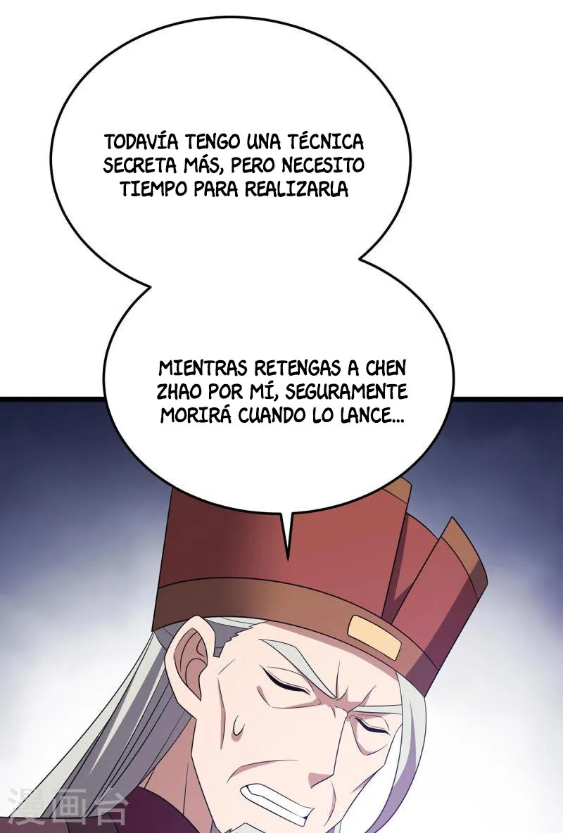 Dominate the Three Realms Capítulo 282 en Línea - página 21