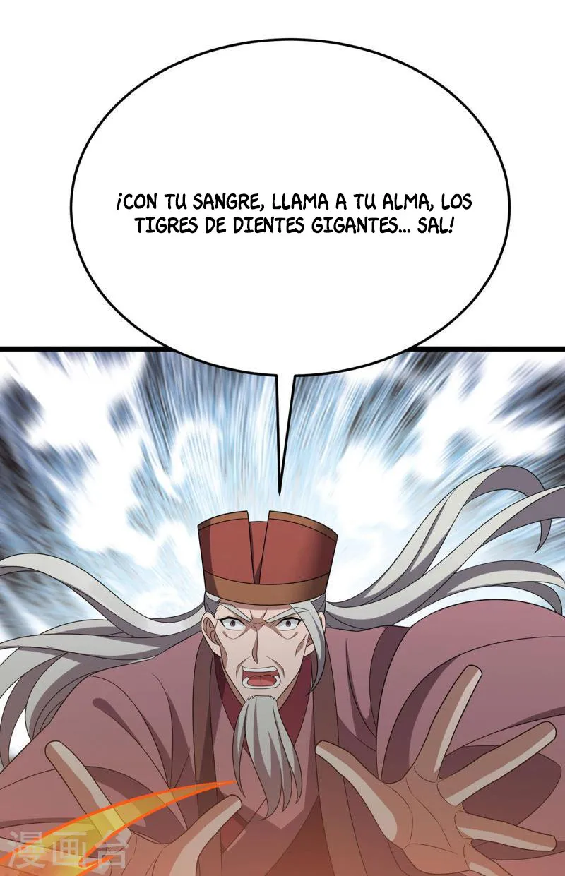 Dominate the Three Realms Capítulo 282 en Línea - página 33