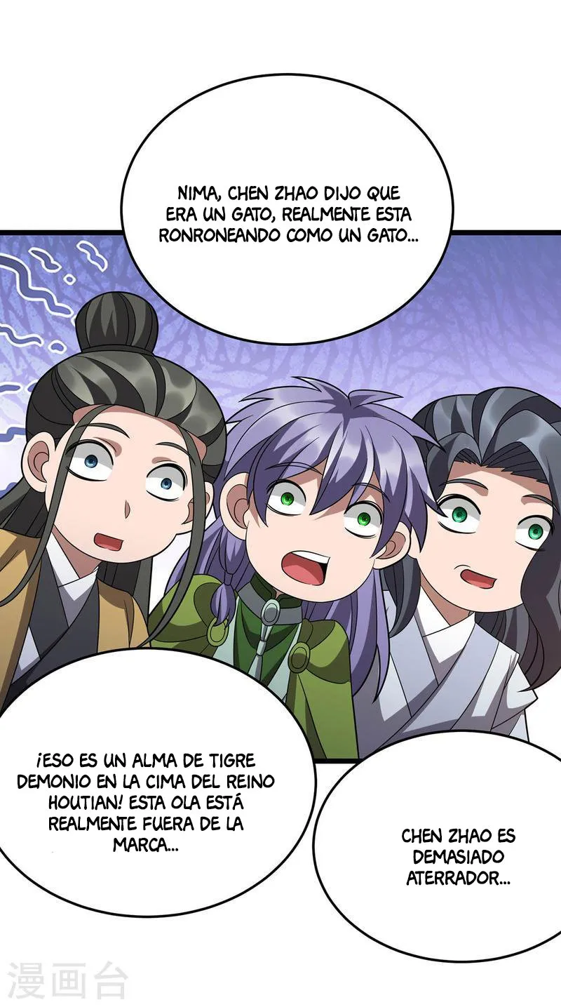 Dominate the Three Realms Capítulo 283 en Línea - página 18