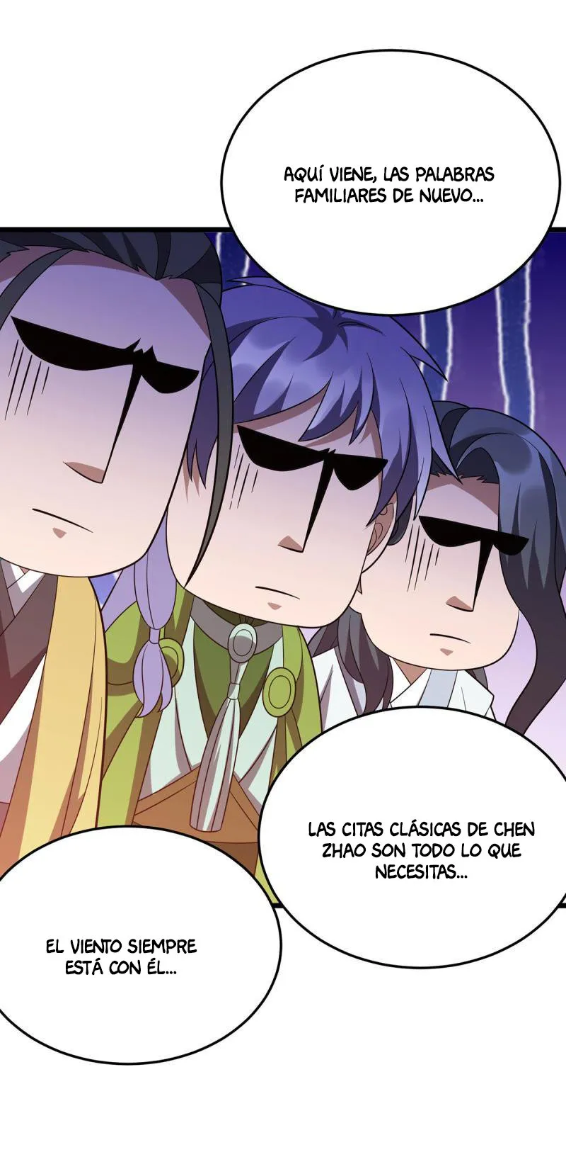 Dominate the Three Realms Capítulo 283 en Línea - página 22