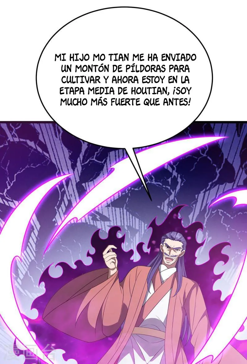 Dominate the Three Realms Capítulo 286 en Línea - página 22