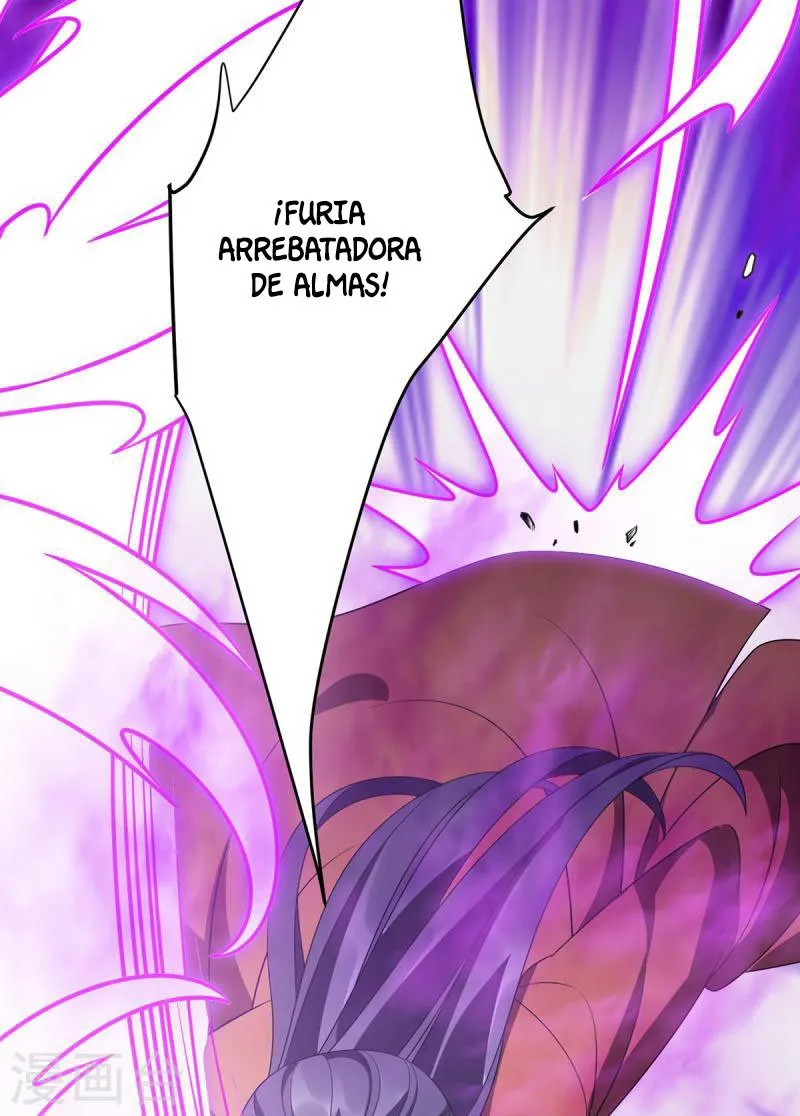 Dominate the Three Realms Capítulo 286 en Línea - página 28