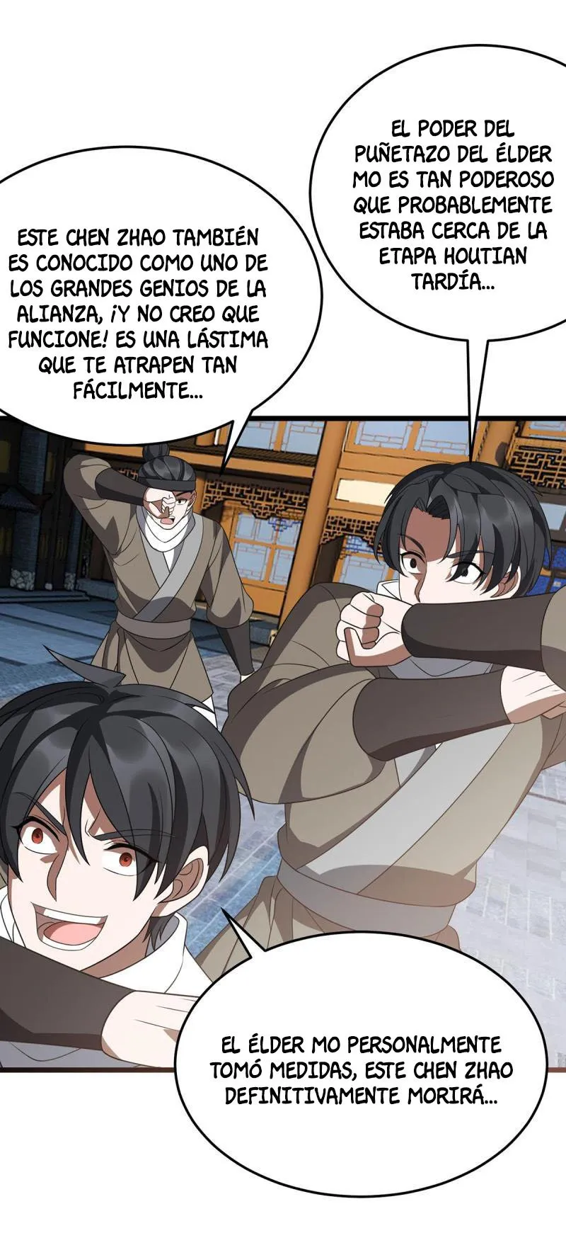 Dominate the Three Realms Capítulo 286 en Línea - página 31