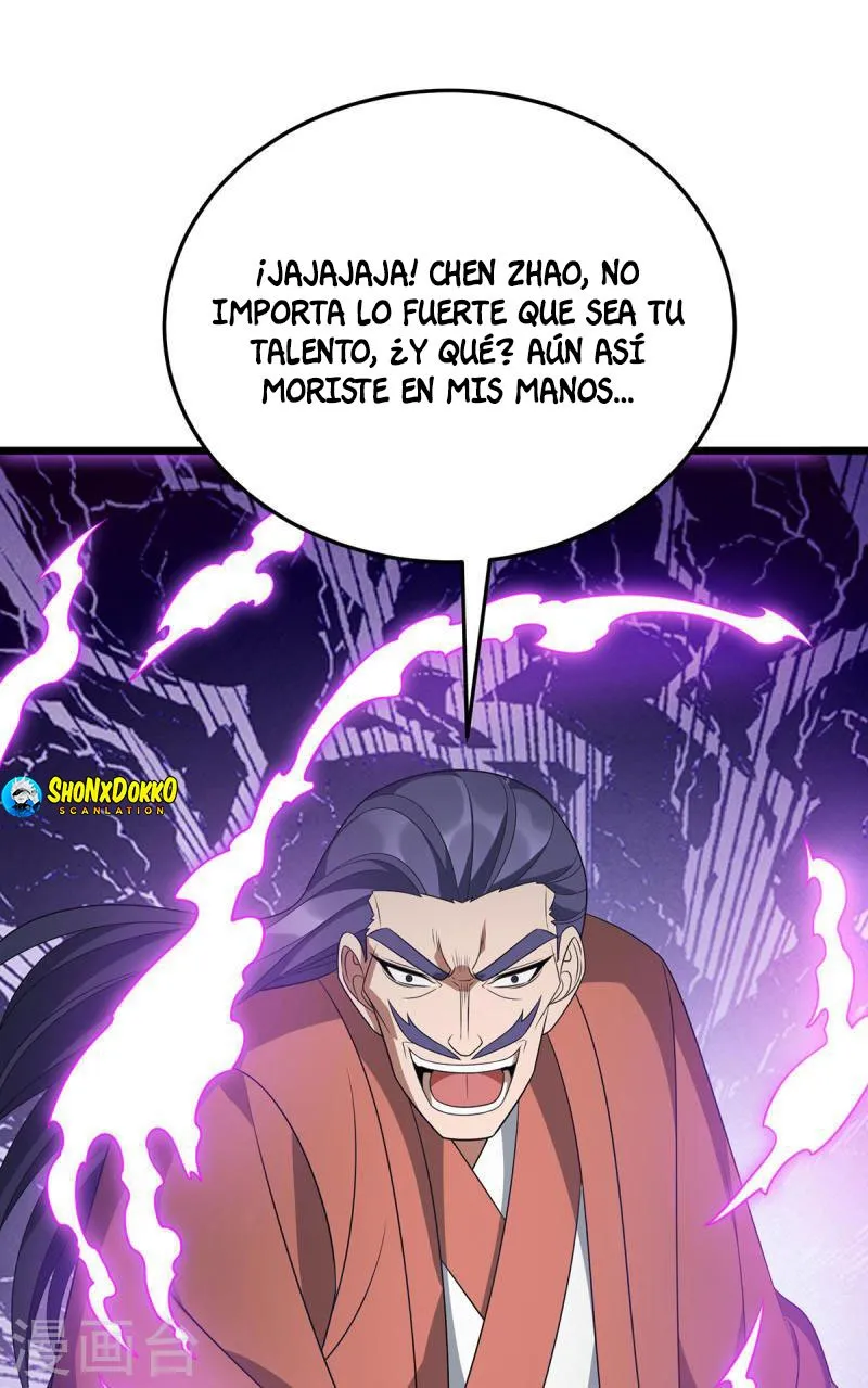 Dominate the Three Realms Capítulo 286 en Línea - página 32