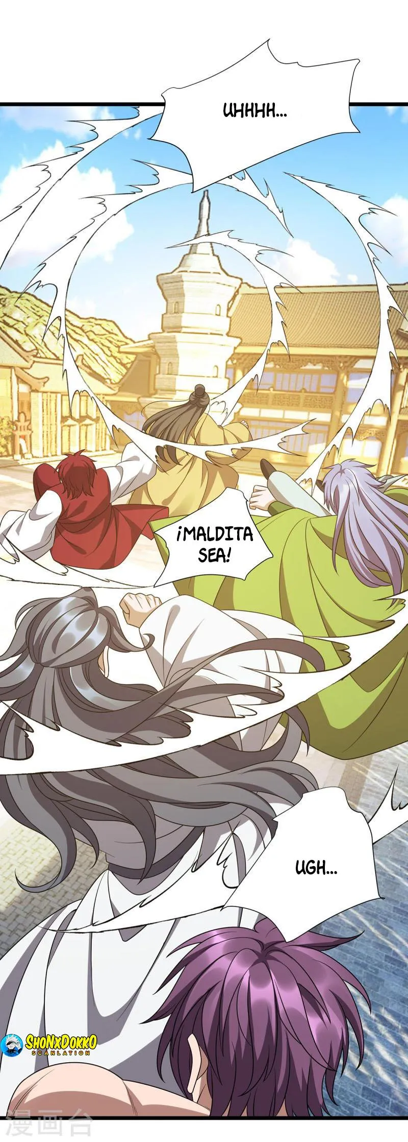 Dominate the Three Realms Capítulo 287 en Línea - página 26
