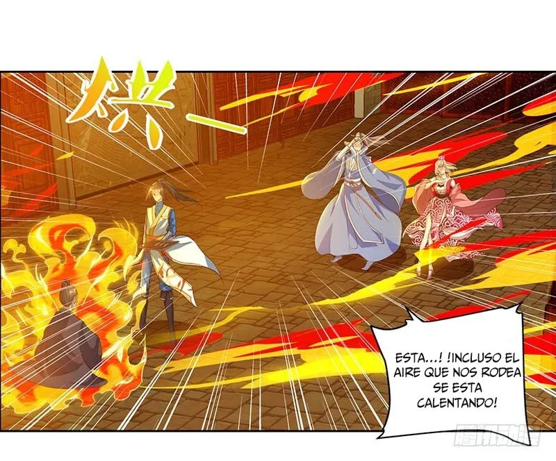 Dominate the Three Realms Capítulo 29 en Línea - página 2