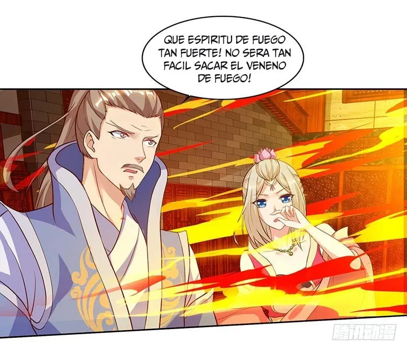 Dominate the Three Realms Capítulo 29 en Línea - página 3