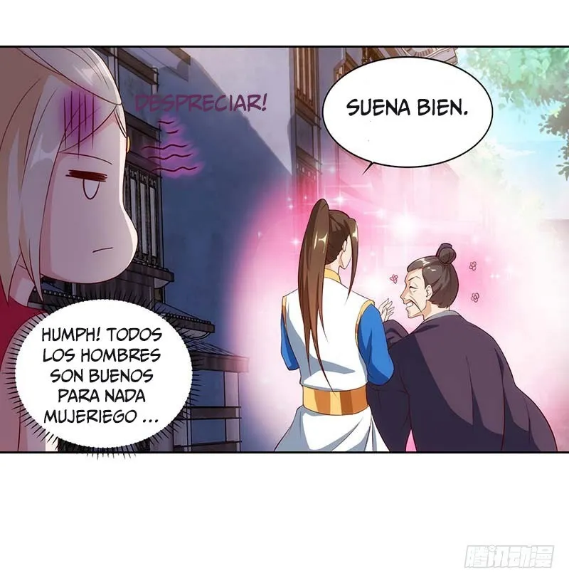 Dominate the Three Realms Capítulo 29 en Línea - página 25