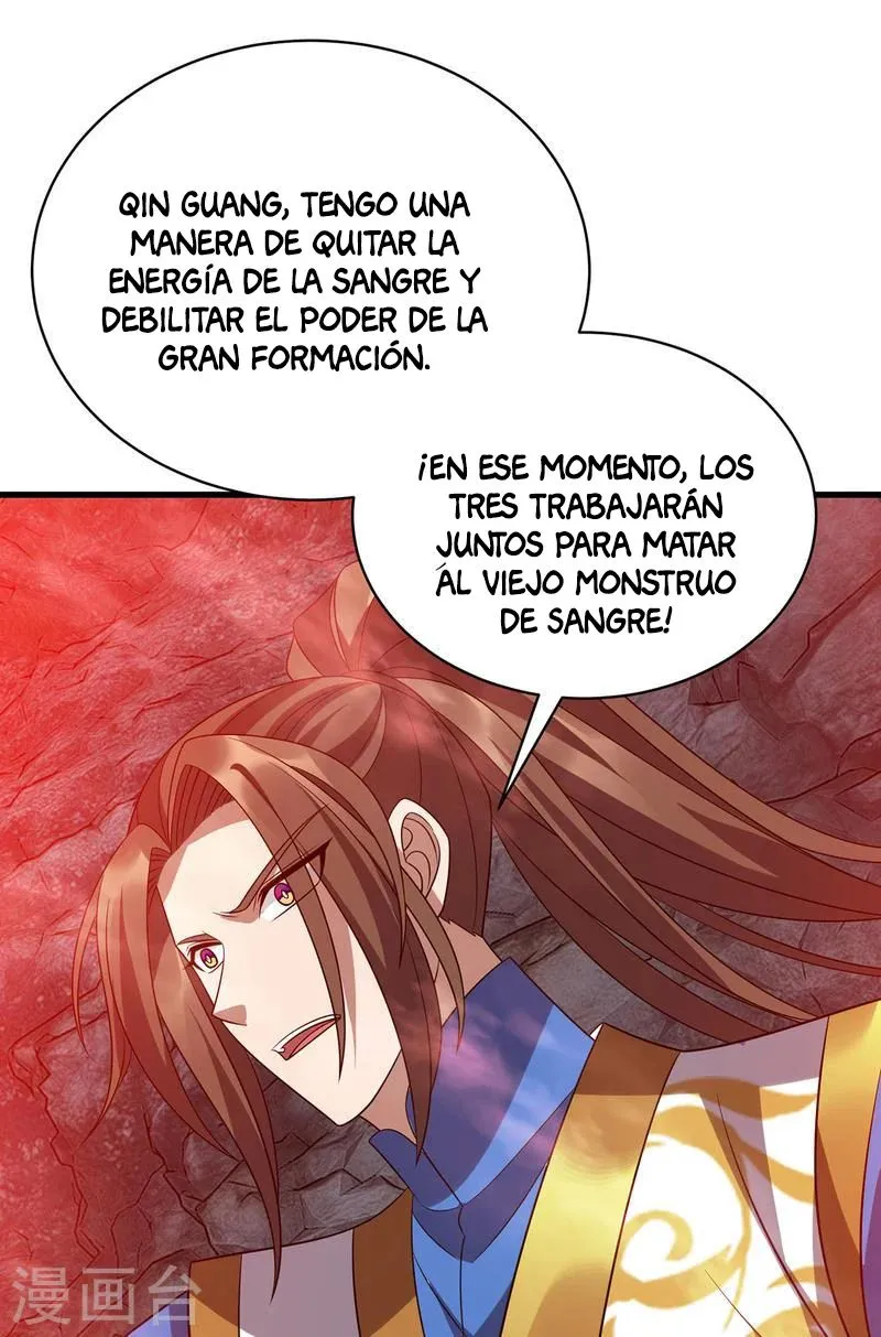 Dominate the Three Realms Capítulo 290 en Línea - página 21
