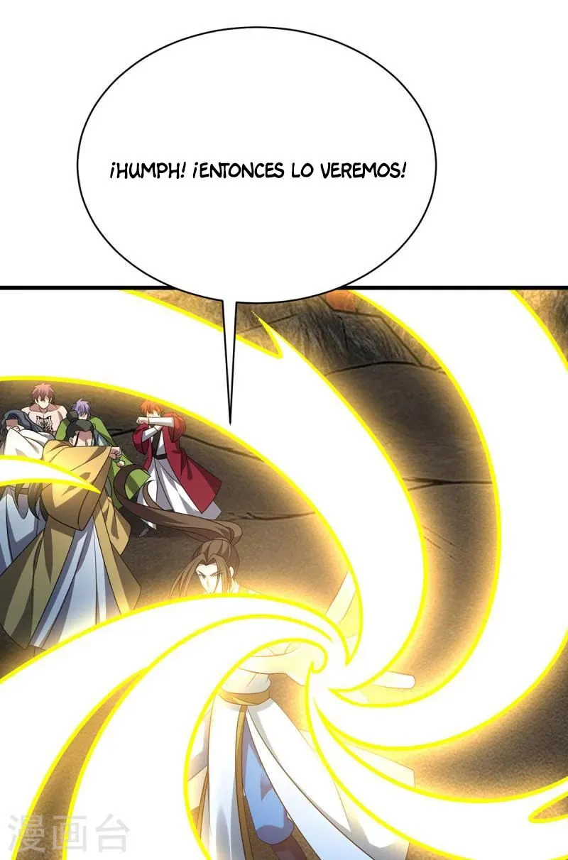 Dominate the Three Realms Capítulo 290 en Línea - página 26