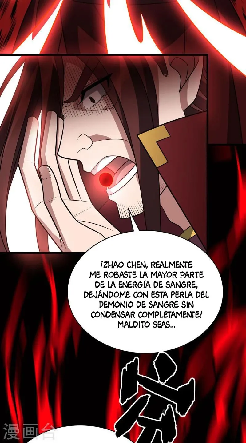 Dominate the Three Realms Capítulo 290 en Línea - página 32