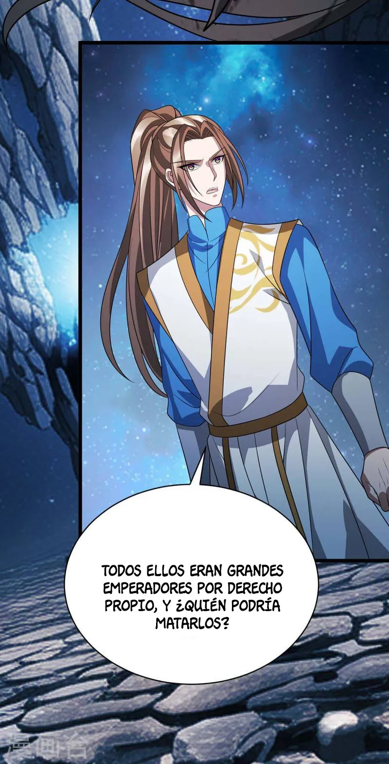 Dominate the Three Realms Capítulo 295 en Línea - página 5