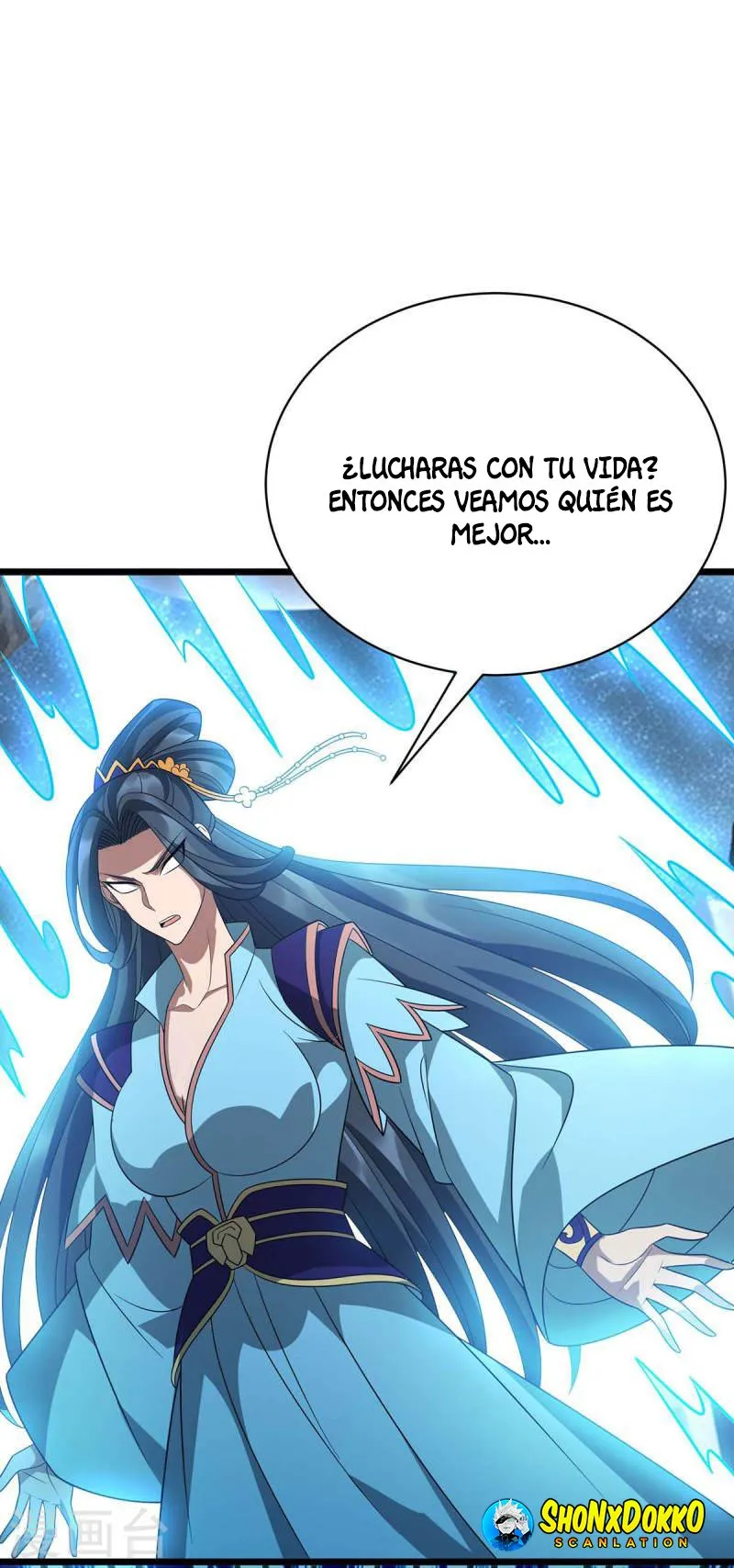Dominate the Three Realms Capítulo 295 en Línea - página 20