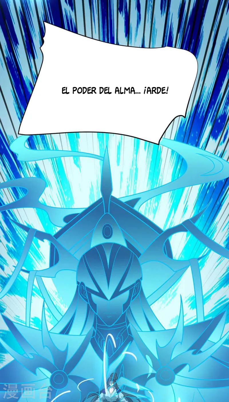 Dominate the Three Realms Capítulo 295 en Línea - página 21