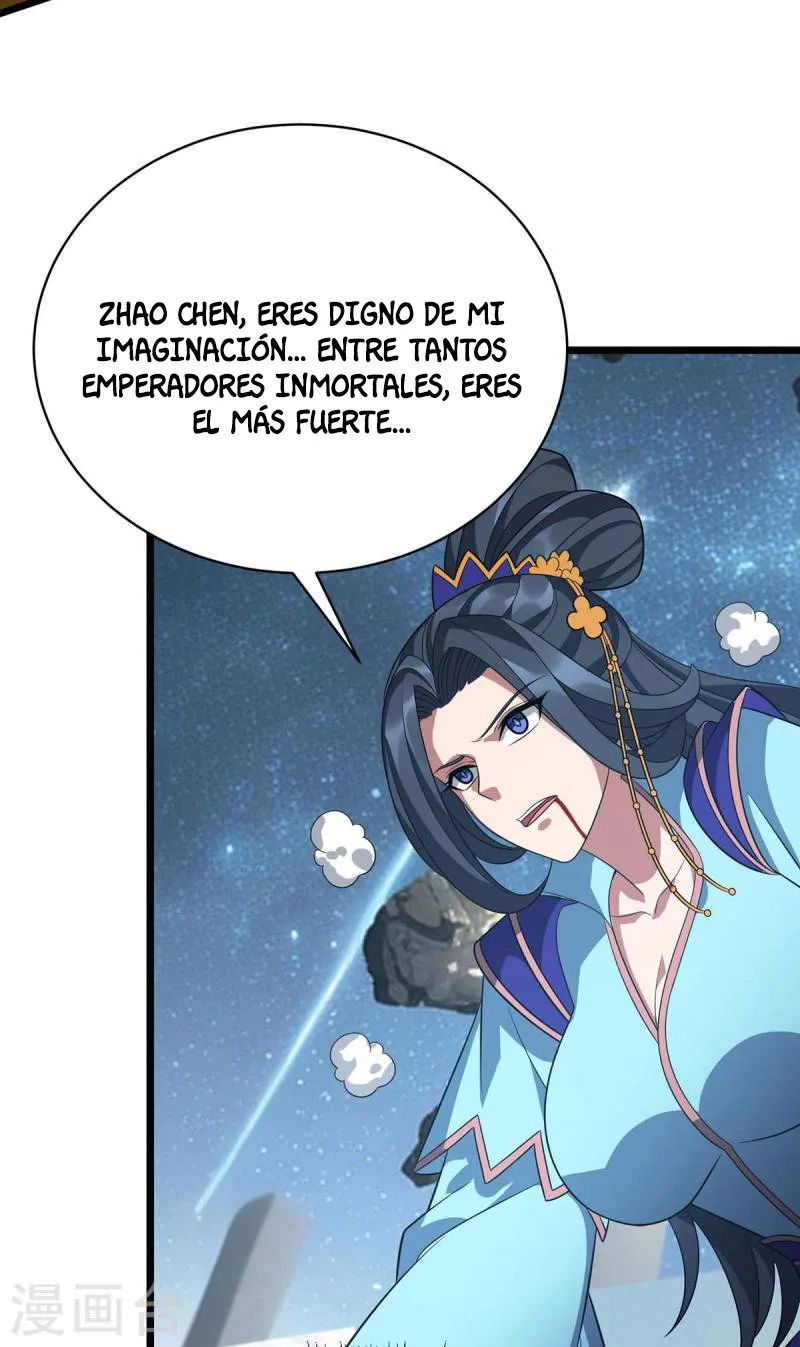 Dominate the Three Realms Capítulo 295 en Línea - página 27