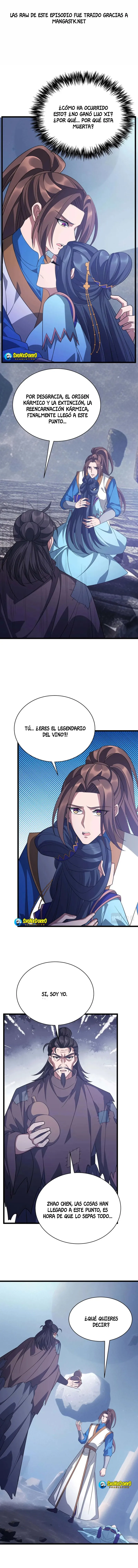 Dominate the Three Realms Capítulo 296 en Línea - página 2