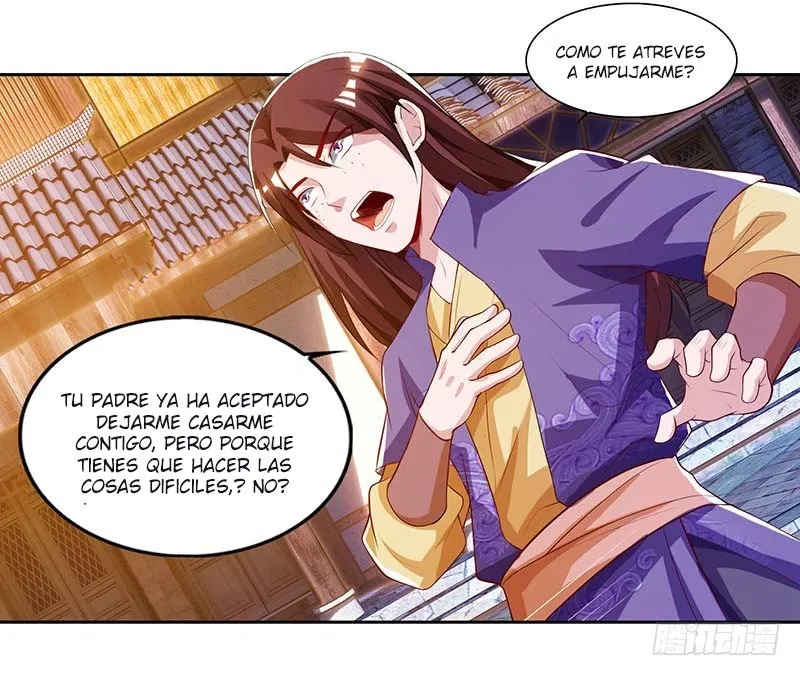 Dominate the Three Realms Capítulo 30 en Línea - página 3
