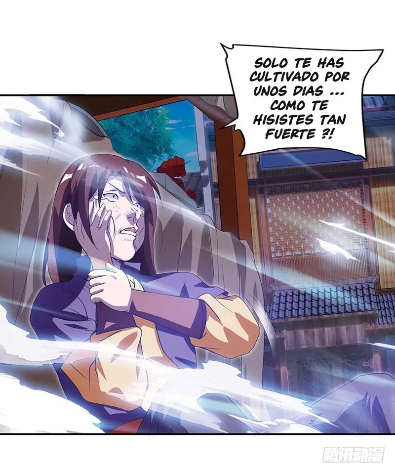 Dominate the Three Realms Capítulo 30 en Línea - página 19