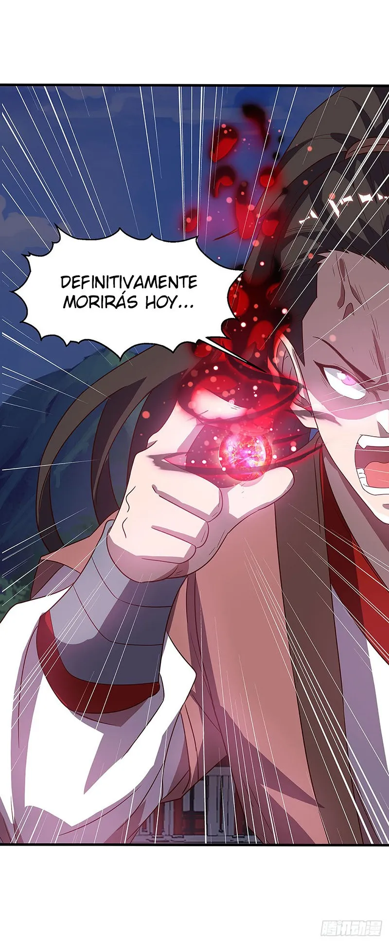 Dominate the Three Realms Capítulo 36 en Línea - página 2