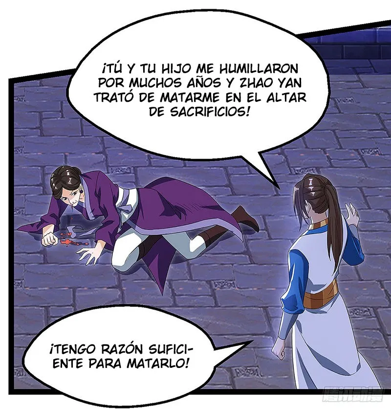 Dominate the Three Realms Capítulo 36 en Línea - página 23