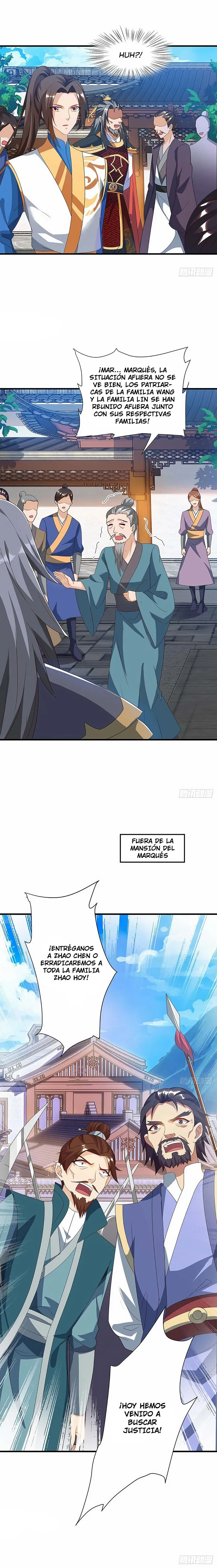 Dominate the Three Realms Capítulo 41 en Línea - página 4