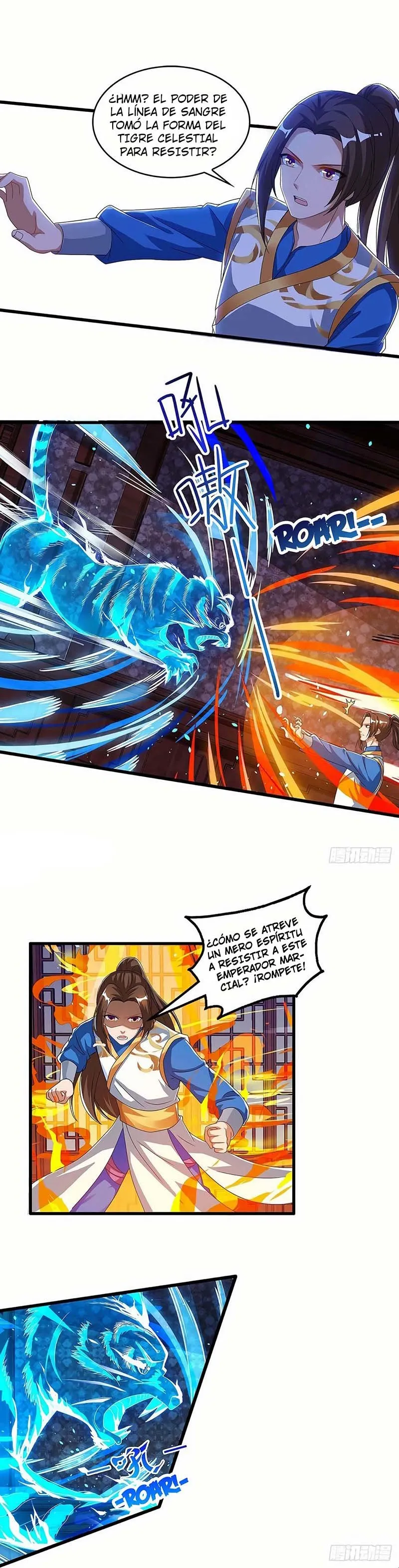 Dominate the Three Realms Capítulo 44 en Línea - página 7